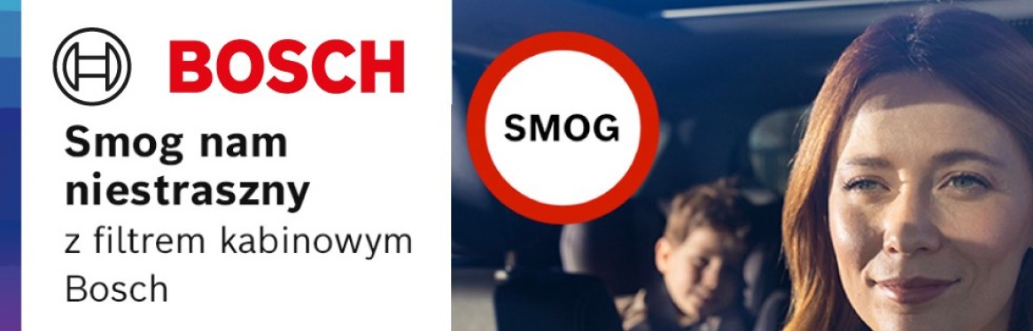 Koniec ze smogiem i zaparowanymi szybami!