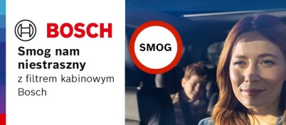 Koniec ze smogiem i zaparowanymi szybami!