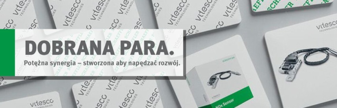 Nowości od SCHAEFFLER w ofercie Inter Parts