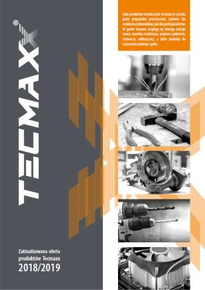 Katalog produktów Tecmaxx