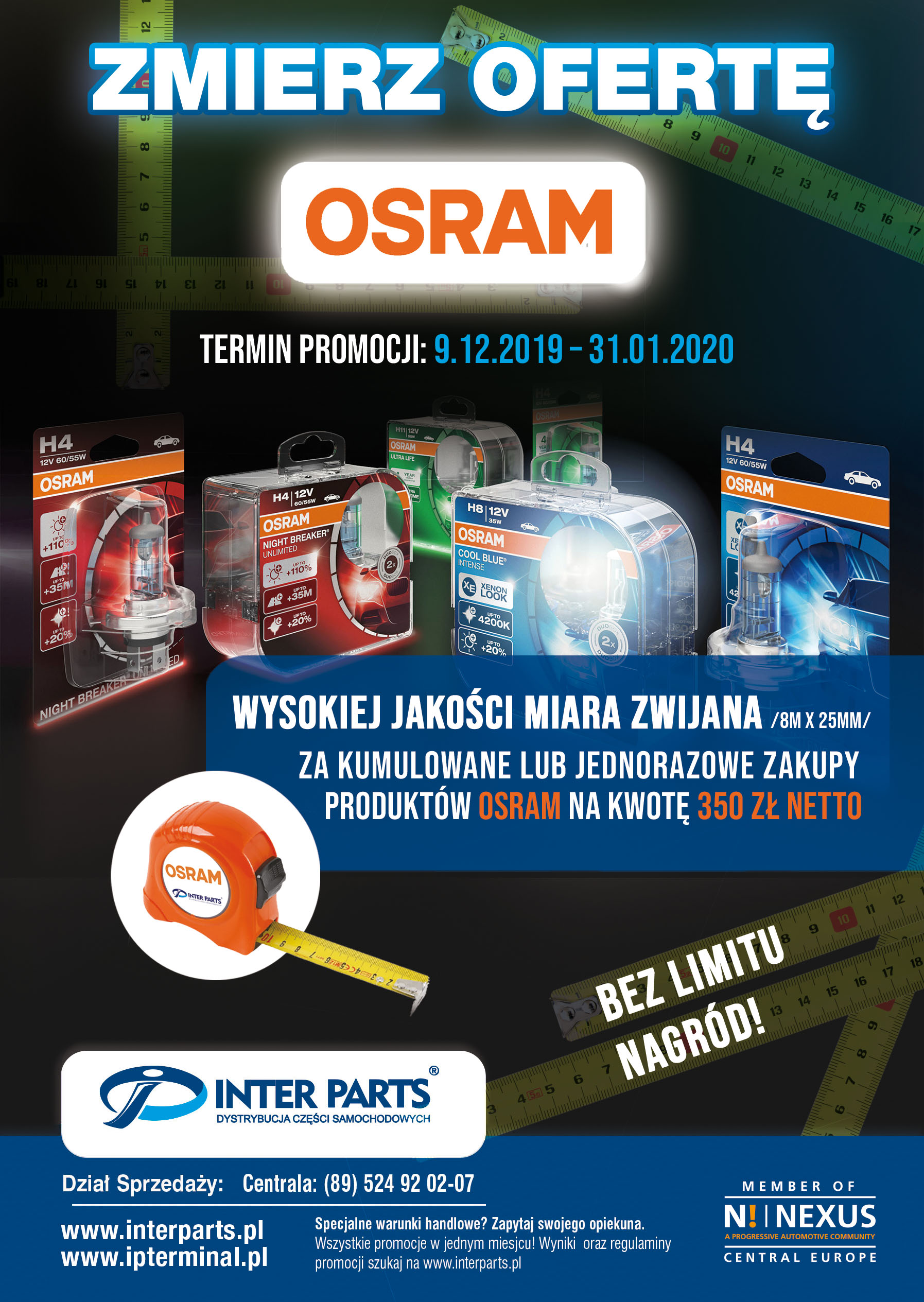 Promocja Osram