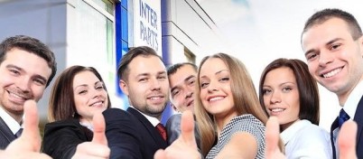 Pracownik działu sprzedaży - Oddział Stawiguda