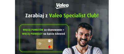 Dołącz do Valeo Specialist Club 