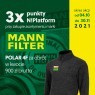 Promocja MANN FILTER dla Partnerów sieci N!Auto