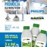 Promocja produktów Philips i Narva