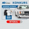 Konkurs z okazji 40-lecia marki FILTRON